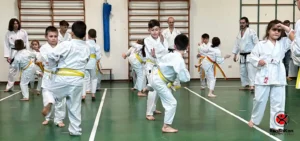 Iniziare Il Karate - Bambini Presso ASD RenBuKan Forlì
